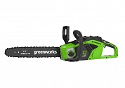    GreenWorks GD40CS15, 35 , ,    
