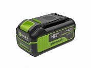 Greenworks High Power, 40 , 4 .. . 2958507