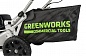   Greenworks GC82LM46 82V, 46 , ,    