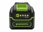  Greenworks High Power, 40 , 4 .. . 2958507