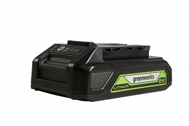   USB  Greenworks G24USB2, 24V, 2 . (2939207)